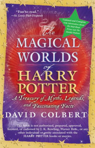 Title: The Magical Worlds of Harry Potter (revised edition), Author: David Colbert