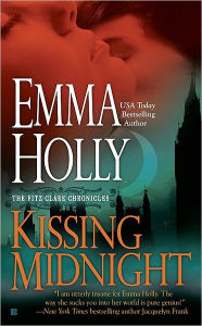 Title: Kissing Midnight, Author: Emma Holly