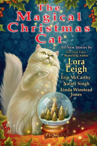 Title: The Magical Christmas Cat, Author: Lora Leigh