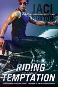 Title: Riding Temptation (Wild Riders Series #2), Author: Jaci Burton