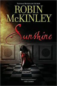 Title: Sunshine, Author: Robin Mckinley