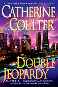 Title: Double Jeopardy: The Target / The Edge, Author: Catherine Coulter
