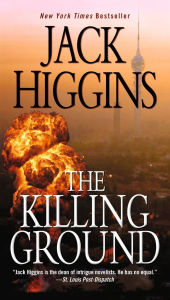 The Killing Ground (Sean Dillon Series #14)