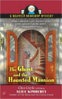 The Ghost and the Haunted Mansion (Haunted Bookshop Series #5)