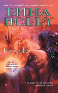 Title: Fairyville, Author: Emma Holly