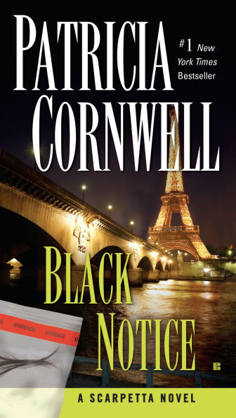 Black Notice (Kay Scarpetta Series #10)