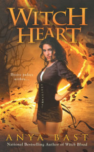 Title: Witch Heart (Elemental Witches Series #3), Author: Anya Bast