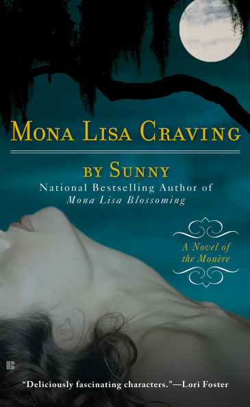 Mona Lisa Craving (Monere Series #3)