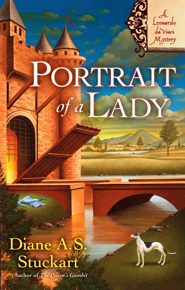 Portrait of a Lady (Leonardo da Vinci Mystery Series #2)