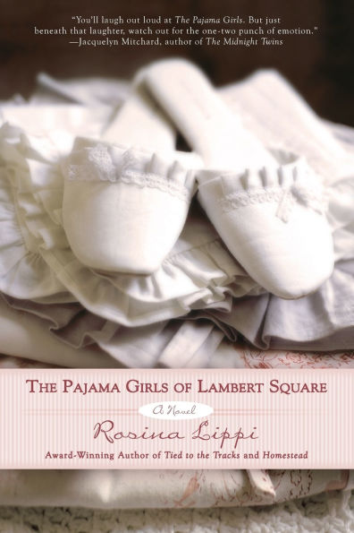 The Pajama Girls of Lambert Square
