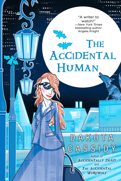 The Accidental Human (Accidentals Series #3)