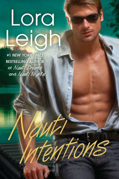 Nauti Intentions (Nauti Boys Series #4)