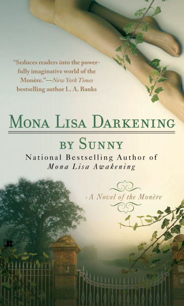 Mona Lisa Darkening (Monere Series #4)