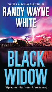 Title: Black Widow (Doc Ford Series #15), Author: Randy Wayne White