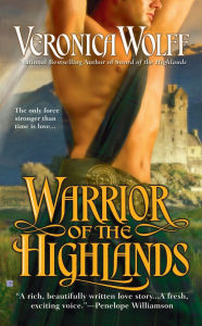 Title: Warrior of the Highlands, Author: Veronica Wolff