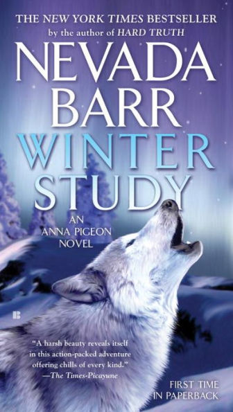 Winter Study (Anna Pigeon Series #14)