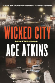 Title: Wicked City, Author: Ace Atkins