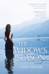 Title: The Widow's Season, Author: Laura Brodie