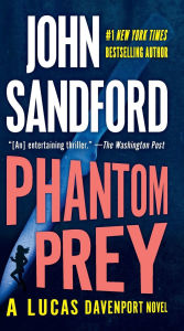 Title: Phantom Prey (Lucas Davenport Series #18), Author: John Sandford