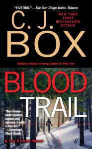 Blood Trail (Joe Pickett Series #8)