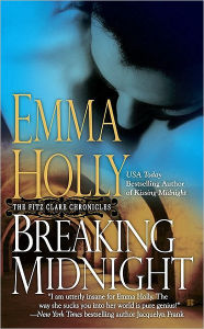 Title: Breaking Midnight, Author: Emma Holly