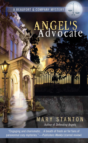 Angel's Advocate (Beaufort and Company Series #2)