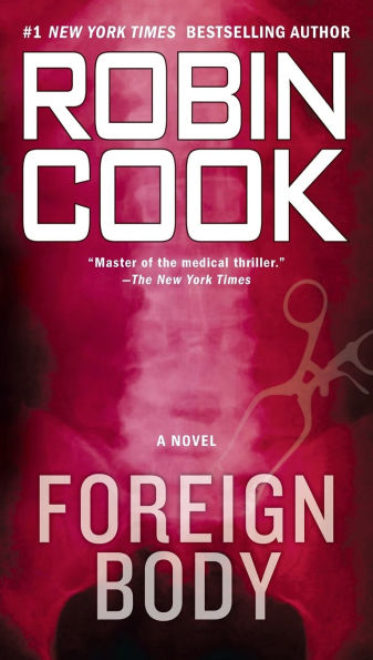 Foreign Body (Jack Stapleton Series #8)