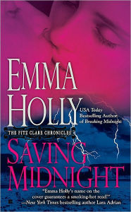 Title: Saving Midnight, Author: Emma Holly