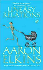 Title: Uneasy Relations (Gideon Oliver Series #15), Author: Aaron Elkins