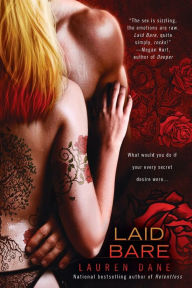 Title: Laid Bare (Brown Family Series #1), Author: Lauren Dane