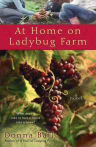 Title: At Home on Ladybug Farm, Author: Donna Ball