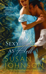 Title: Sexy As Hell, Author: Susan Johnson
