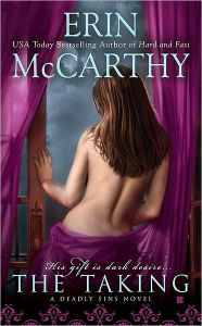 Title: The Taking (Seven Deadly Sins Series), Author: Erin McCarthy