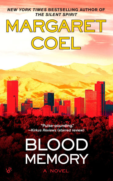 Blood Memory (Catherine McLeod Mystery Series #1)
