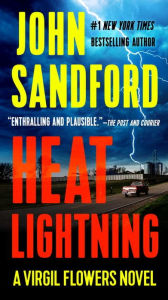 Title: Heat Lightning (Virgil Flowers Series #2), Author: John Sandford
