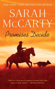 Title: Promises Decide, Author: Sarah McCarty