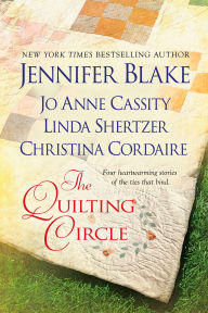 Title: The Quilting Circle, Author: Jennifer Blake