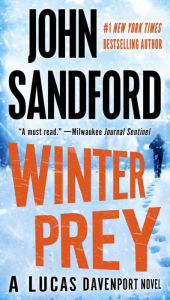 Title: Winter Prey (Lucas Davenport Series #5), Author: John Sandford