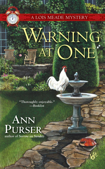 Warning at One (Lois Meade Series #8)