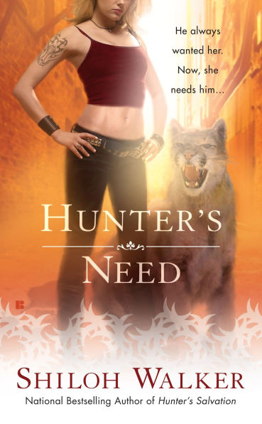 Hunter's Need (Hunters Series #12)