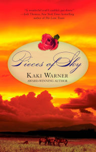 Title: Pieces of Sky, Author: Kaki Warner