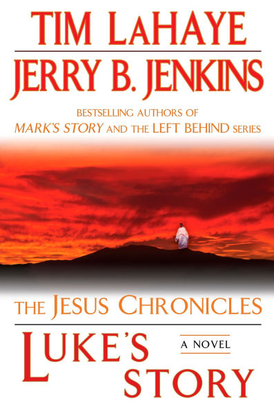 Luke's Story (Jesus Chronicles Series #3)
