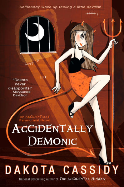 Accidentally Demonic (Accidentals Series #4)