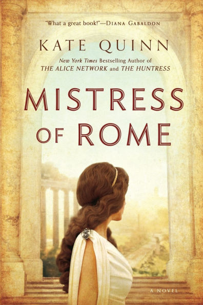 Mistress of Rome (Empress Series #1)