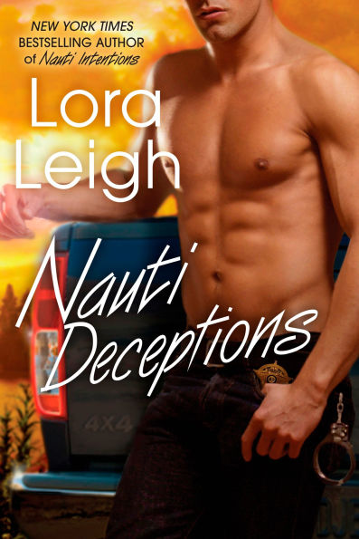 Nauti Deceptions (Nauti Boys Series #5)