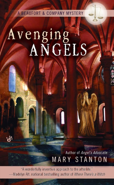 Avenging Angels (Beaufort and Company Series #3)
