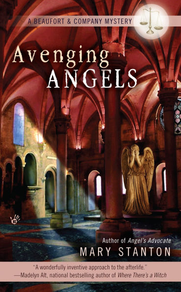 Avenging Angels (Beaufort and Company Series #3)