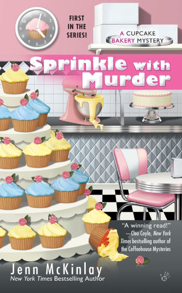 Sprinkle with Murder (Cupcake Bakery Mystery #1)