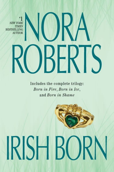 Irish Born (Born in Trilogy Series)