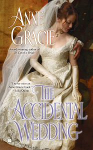 Title: The Accidental Wedding, Author: Anne Gracie